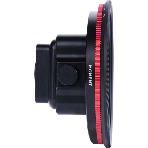 Moment 67mm Adaptador de Montura para Filtro Lentes Anamorphic II T-Series II