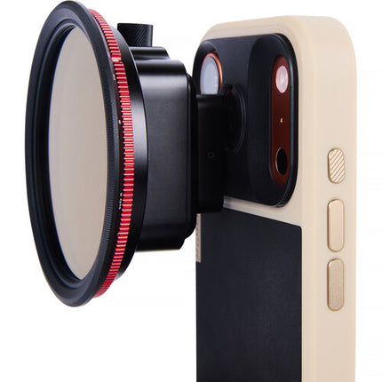 Moment 67mm Adaptador de Montura para Filtro Lentes Anamorphic II T-Series II