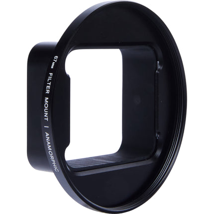 Moment 67mm Adaptador de Montura para Filtro Lentes Anamorphic II T-Series II