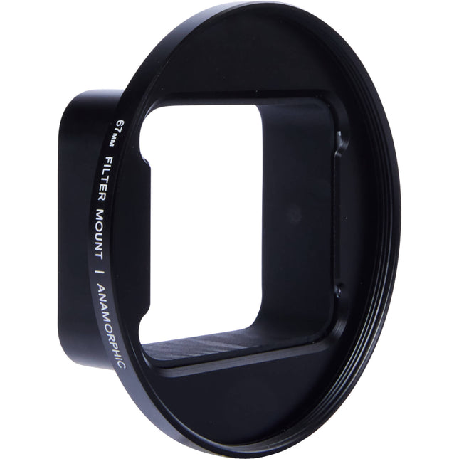 Moment 67mm Adaptador de Montura para Filtro Lentes Anamorphic II T-Series II