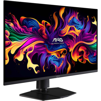 MSI MAG 321UP QD-OLED Monitor Gaming 31.5" 4K UHD 240 Hz HDR