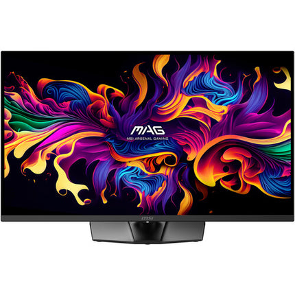 MSI MAG 321UP QD-OLED Monitor Gaming 31.5" 4K UHD 240 Hz HDR