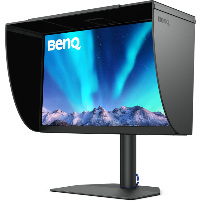 BenQ SW272QN Monitor Fotógrafo 27" QHD 1440p HDR 300 nits USB-C