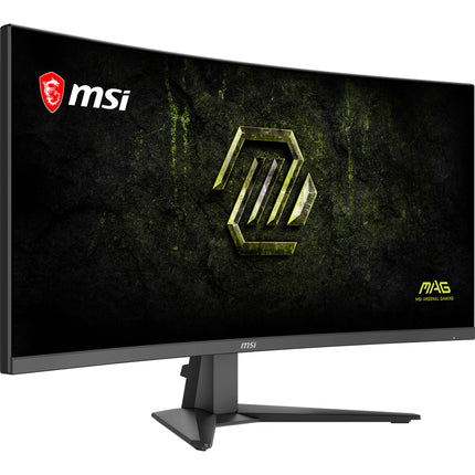 MSI MAG 346CQDF E20 Monitor Curvo Ultrapanorámico 34" 1440p 200 Hz HDR