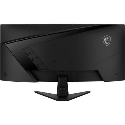 MSI MAG 346CQDF E20 Monitor Curvo Ultrapanorámico 34" 1440p 200 Hz HDR