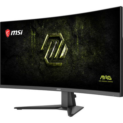 MSI MAG 346CQDF E20 Monitor Curvo Ultrapanorámico 34" 1440p 200 Hz HDR
