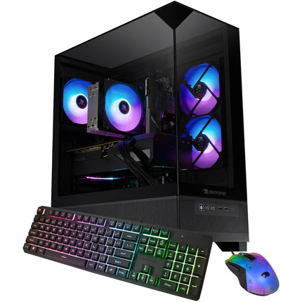 iBUYPOWER Element SE PC de Juegos Intel Core i5 16GB RAM 1TB SSD RTX 5060