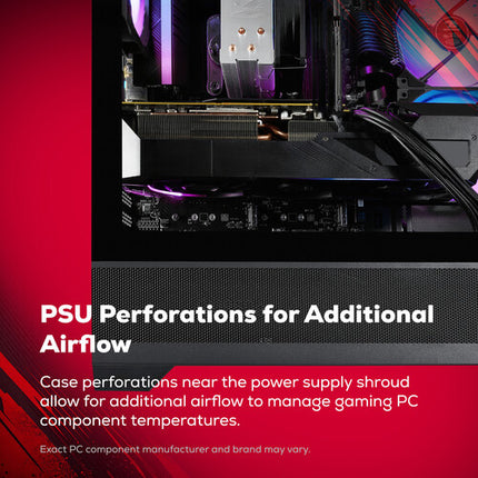 iBUYPOWER Element SE PC de Juegos Intel Core i5 16GB RAM 1TB SSD RTX 5060