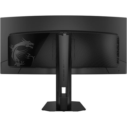 MSI MAG 341CQP QD-OLED Monitor Curvo 34 Pulgadas 1440p 280 Hz HDR Ultrapanorámico