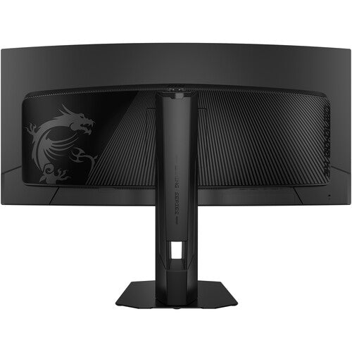 MSI MAG 341CQP QD-OLED Monitor Curvo 34 Pulgadas 1440p 280 Hz HDR Ultrapanorámico