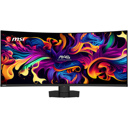 MSI MAG 341CQP QD-OLED Monitor Curvo 34 Pulgadas 1440p 280 Hz HDR Ultrapanorámico