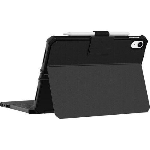 Urban Armor Gear Funda Teclado Resistente para iPad 11" A16 USB-C Apantallamiento contra caídas 6.6 pies