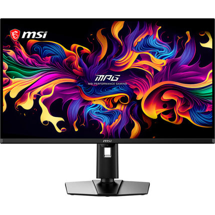 MSI MPG 322UR QD-OLED 31.5" Monitor Gaming 4K UHD 240 Hz HDR