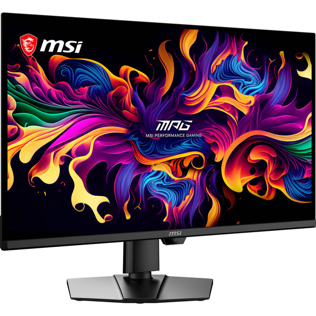 MSI MPG 322UR QD-OLED 31.5" Monitor Gaming 4K UHD 240 Hz HDR