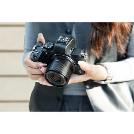 TTArtisan AF 17mm f/1.8 Air Objetivo Gran Angular para Nikon Z con Motor STM y Distancia Mínima de 7.1 pulgadas