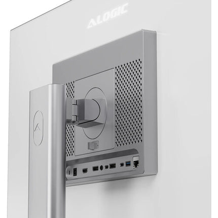 ALOGIC Aspekt Monitor 32" 4K HDR UHD 3840x2160 90W USB-C Docking