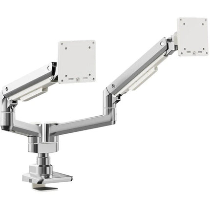 ALOGIC Flux Soporte Dual Flexible para Monitores 17 a 35" con Rotación y Montaje en Escritorio