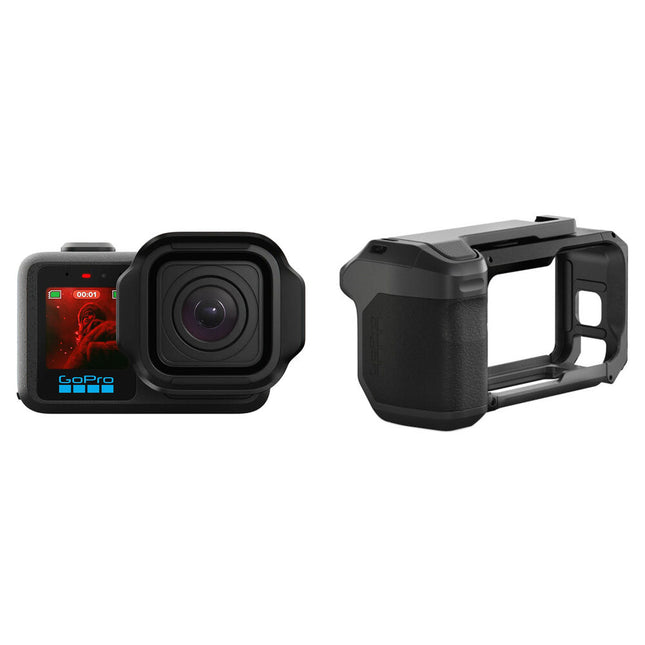 GoPro MISSION 1 Kit Grip Cámara 50MP Sensor 4K120 Vídeo