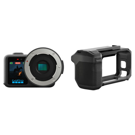 GoPro MISSION 1 PRO ILS Kit de Agarre para Cámara con Sensor 50MP y Grabación 8K