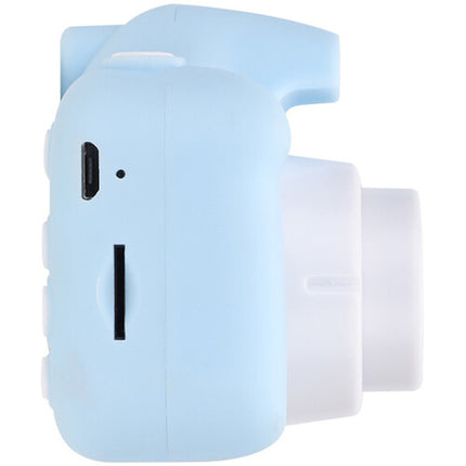 AgfaPhoto Realikids Cam Mini Azul Cámara Infantil 12MP Videos 720p Pantalla 2 Pulgadas