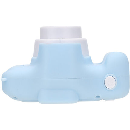 AgfaPhoto Realikids Cam Mini Azul Cámara Infantil 12MP Videos 720p Pantalla 2 Pulgadas