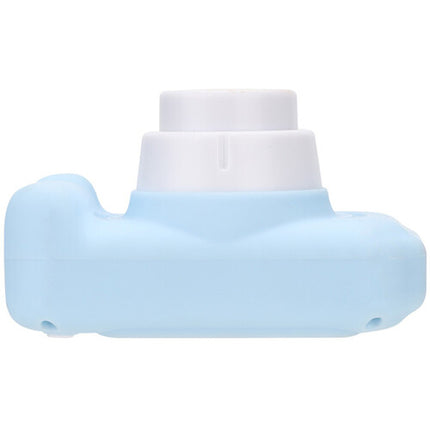 AgfaPhoto Realikids Cam Mini Azul Cámara Infantil 12MP Videos 720p Pantalla 2 Pulgadas