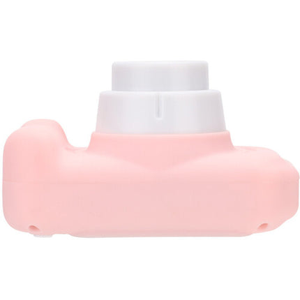 AgfaPhoto Realikids Cam Mini Cámara Infantil Rosa 12MP 2'' Pantalla