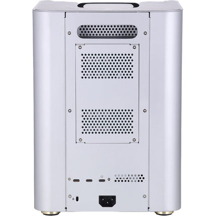 Promise Technology Pegasus5 R12 128TB RAID 12 Bahías Thunderbolt 5 3000MB/s Cable