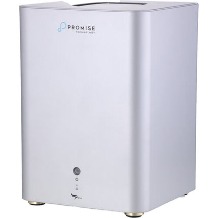 Promise Technology Pegasus5 R12 128TB RAID 12 Bahías Thunderbolt 5 3000MB/s Cable
