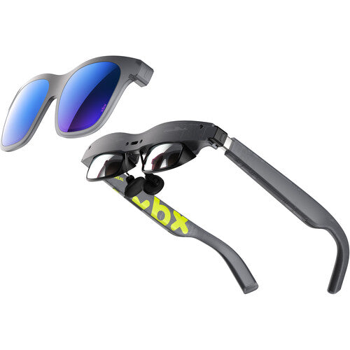 XREAL A01+ Gafas AR Pantalla Virtual 147" 50° Campo Visión 1600 nits Brillo