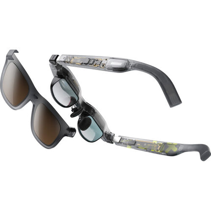 XREAL A01+ Gafas AR Pantalla Virtual 147" 50° Campo Visión 1600 nits Brillo