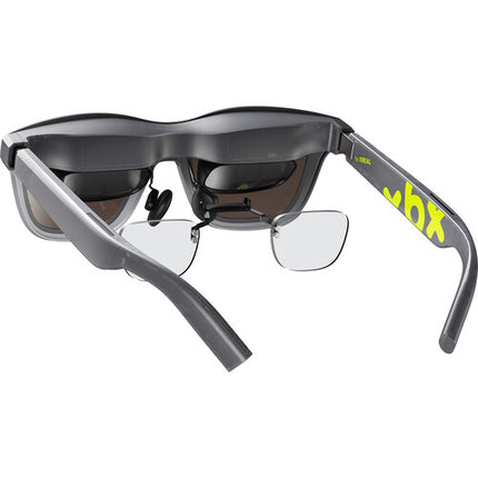 XREAL A01+ Gafas AR Pantalla Virtual 147" 50° Campo Visión 1600 nits Brillo
