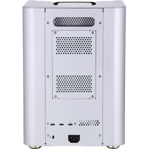 Promise Technology Pegasus5 R12 Pro 128TB RAID con Thunderbolt 5 y 2TB M.2 SSD