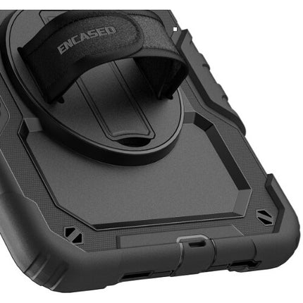 Encased Rugged Shield Funda para Samsung Galaxy Tab A11 11" con Protector HD y Correa de Hombro