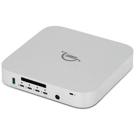 OWC 18TB StudioStack Hub de Almacenamiento Thunderbolt 5 2TB SSD 16TB HDD