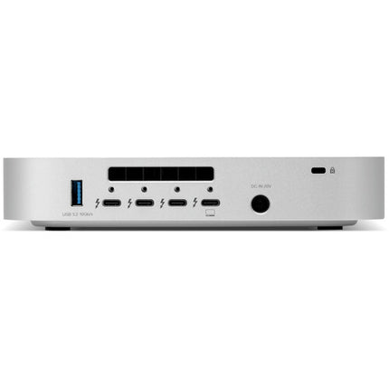 OWC 28TB StudioStack Thunderbolt 5 Almacenamiento 4TB NVMe SSD 24TB HDD