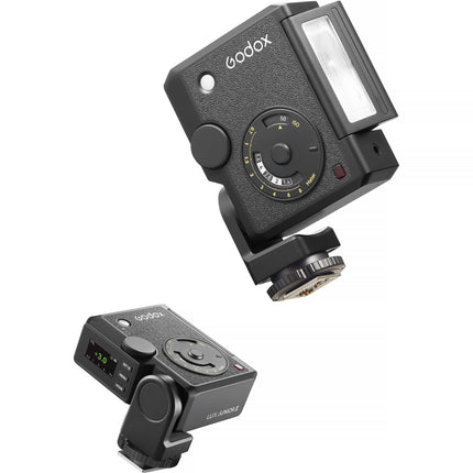 Godox Lux Junior II S Flash Retro para Sony Reciclaje 1.5s Batería USB-C