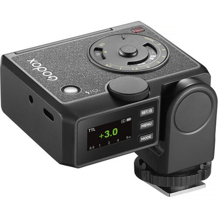 Godox Lux Junior II S Flash Retro para Sony Reciclaje 1.5s Batería USB-C