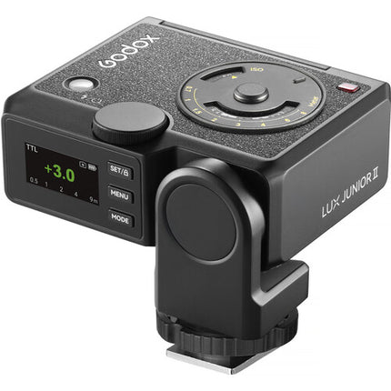 Godox Lux Junior II S Flash Retro para Sony Reciclaje 1.5s Batería USB-C
