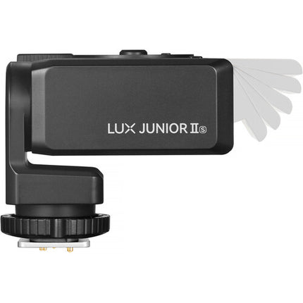 Godox Lux Junior II S Flash Retro para Sony Reciclaje 1.5s Batería USB-C