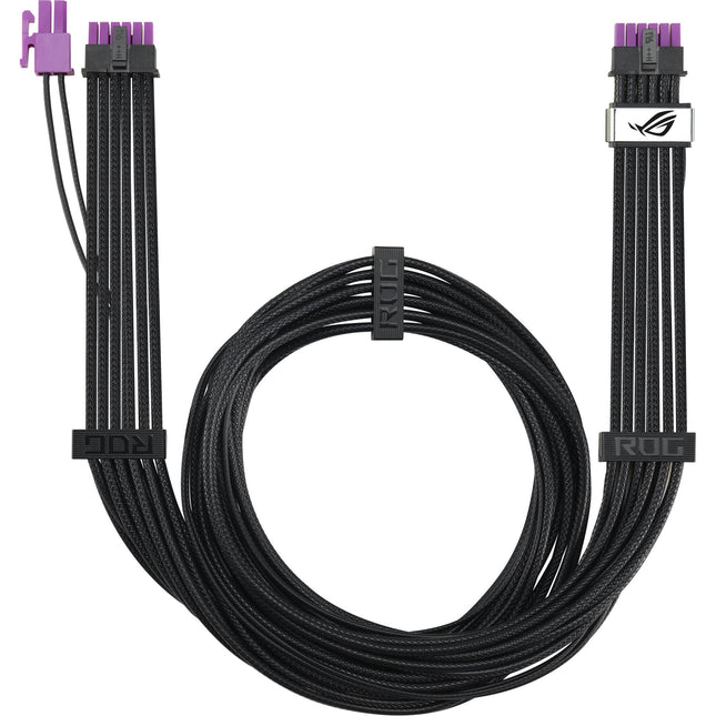 ASUS Republic of Gamers Cable PCIe 16 pines 29.5 pulgadas negro