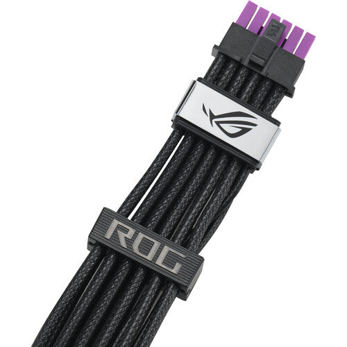 ASUS Republic of Gamers Cable PCIe 16 pines 29.5 pulgadas negro