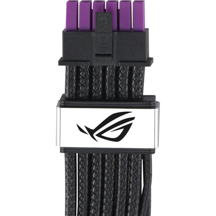 ASUS Republic of Gamers Cable PCIe 16 pines 29.5 pulgadas negro