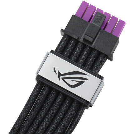 ASUS Republic of Gamers Cable PCIe 16 pines 29.5 pulgadas negro