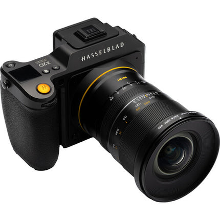 NiSi 16mm f/2.8 ASPH Lente para Hasselblad X 82mm con Anillo Adaptador Magnético