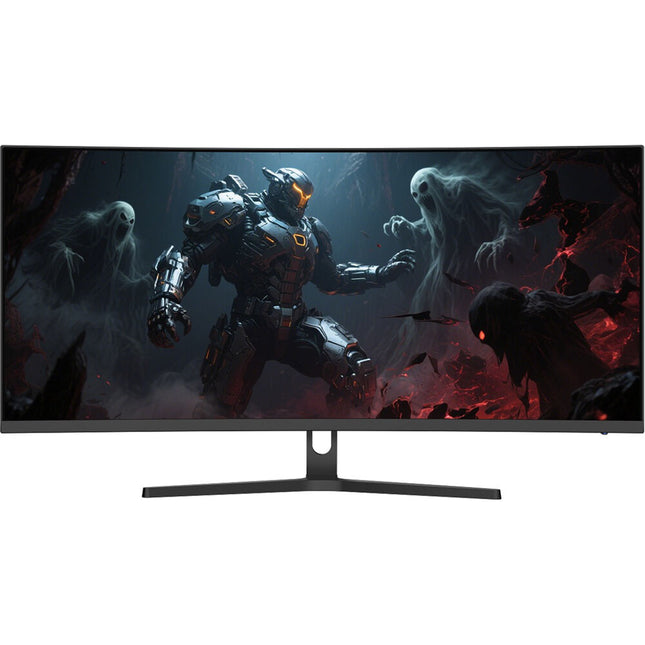 Sansui S34GC5QS Monitor Gaming Curvo Ultrapanorámico 34" 165 Hz 1 ms UHD
