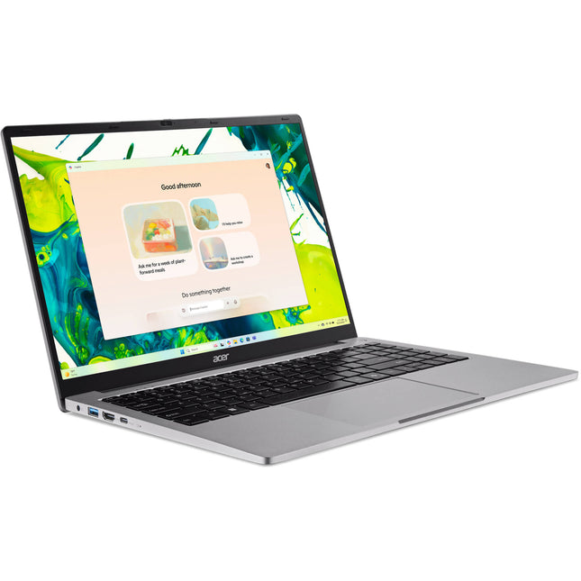 Acer 15.6" Aspire Lite 15 Notebook 8GB RAM 128GB SSD FHD Pantalla