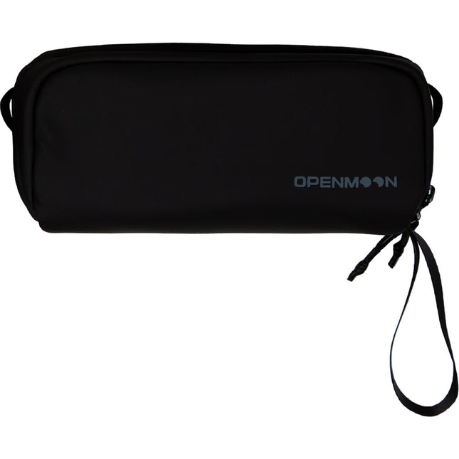 OPENMOON Pocket Bag para cámara de acción negro con soporte para trípode y correa de muñeca