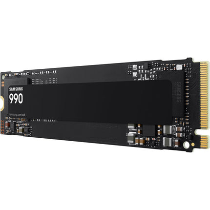 Samsung 1TB 990 NVMe PCIe 4.0 M.2 SSD Interna 7150MBs Lectura 6450MBs Escritura