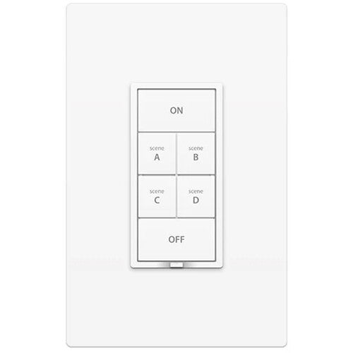 Insteon 6-Button Keypad Dimmer Regulador Iluminación 915 MHz Wireles